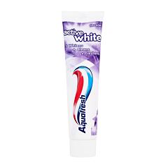 Zubní pasta Aquafresh Active White 100 ml