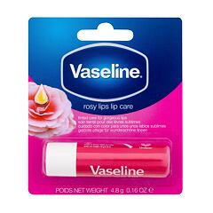 Balzám na rty Vaseline Rosy Lips Lip Care 4,8 g