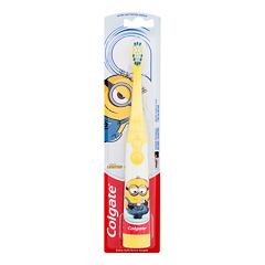 Sonický zubní kartáček Colgate Kids Minions Battery Powered Toothbrush Extra Soft 1 ks