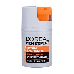 Denní pleťový krém L'Oréal Paris Men Expert Hydra Energetic 50 ml
