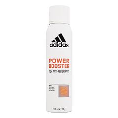Antiperspirant Adidas Power Booster 72H Anti-Perspirant 150 ml poškozený flakon