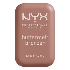 Bronzer NYX Professional Makeup Buttermelt Bronzer 5 g 02 All Buttad Up