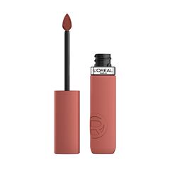 Rtěnka L'Oréal Paris Infaillible Matte Resistance Lipstick 5 ml 635 Worth It Medium