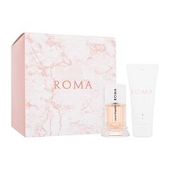 Toaletní voda Laura Biagiotti Roma Fiori Bianchi 25 ml Kazeta