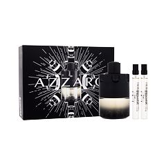 Toaletní voda Azzaro The Most Wanted Intense 100 ml Kazeta