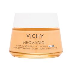 Denní pleťový krém Vichy Neovadiol Firming Anti-Dark Spots Cream SPF50 50 ml