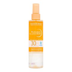 Opalovací přípravek na tělo BIODERMA Photoderm Eau Solaire Bronz SPF30 200 ml