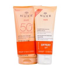 Opalovací přípravek na tělo NUXE Sun High Protection Melting Lotion 150 ml