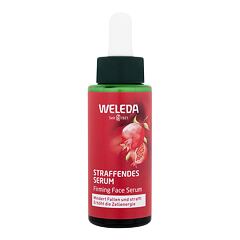 Pleťové sérum Weleda Pomegranate Firming Face Serum 30 ml