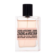 Parfémovaná voda Zadig & Voltaire This is Her! Vibes of Freedom 50 ml