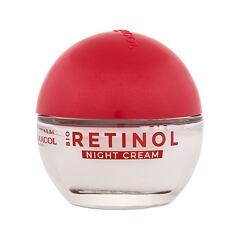 Noční pleťový krém Dermacol Bio Retinol Night Cream 50 ml poškozená krabička