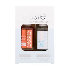 Péče o nehty Essie Mani Rescue Hydrate & Strengthen 13,5 ml Kazeta
