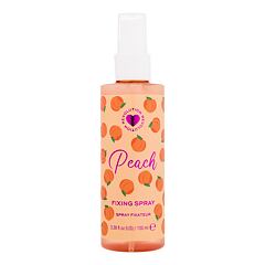 Fixátor make-upu I Heart Revolution Peach Fixing Spray 100 ml
