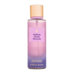 Tělový sprej Victoria´s Secret Brilliant Cherry Blossom 250 ml