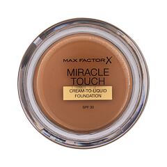 Make-up Max Factor Miracle Touch Cream-To-Liquid SPF30 11,5 g 097 Toasted Almond