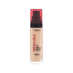 Make-up L'Oréal Paris Infaillible 32H Fresh Wear SPF25 30 ml 125