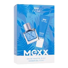 Toaletní voda Mexx Man 30 ml Kazeta