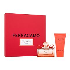 Parfémovaná voda Ferragamo Signorina Unica 50 ml Kazeta