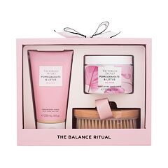 Sprchový krém Victoria´s Secret Pomegranate & Lotus Balance 236 ml Kazeta