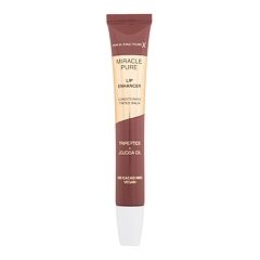 Balzám na rty Max Factor Miracle Pure Lip Enhancer 12 ml 020 Cacao Nibs