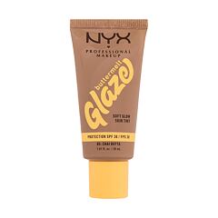 Make-up NYX Professional Makeup Buttermelt Glaze Soft Glow Skin Tint SPF30 30 ml 05 Chai Butta