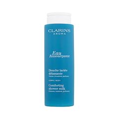 Sprchový krém Clarins Aroma Eau Ressourçante Comforting Shower Milk 200 ml