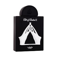 Parfémovaná voda Lattafa Pride Art of Arabia II 100 ml poškozená krabička
