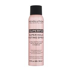 Fixátor make-upu Makeup Revolution London Superfix Super Hold Misting Spray 150 ml