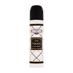 Parfémovaná voda Cuba Touch 100 ml poškozená krabička