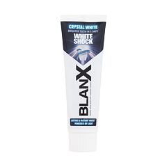Zubní pasta BlanX White Shock 75 ml