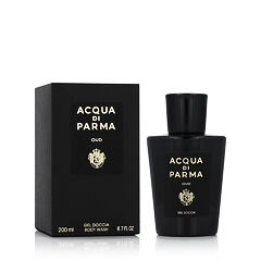 Sprchový gel Acqua di Parma Signatures Of The Sun Oud 200 ml