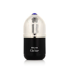 Toaletní voda Cartier Pasha De Cartier Edition Noire 50 ml