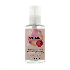Sérum na vlasy Inebrya Ice Cream Keratin Restructuring Serum 100 ml