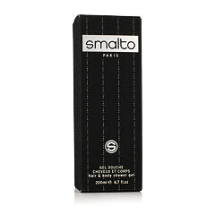 Sprchový gel Francesco Smalto Smalto 200 ml