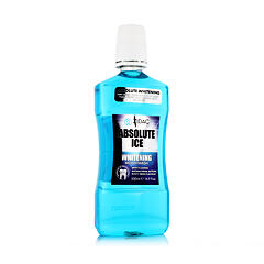 Ústní voda Zidac Laboratories Absolute Ice Whitening Mouthwash 500 ml