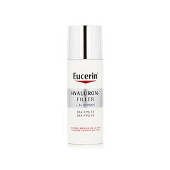Denní pleťový krém Eucerin Hyaluron-Filler + 3x Effect Day Cream SPF15 50 ml