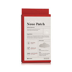 Lokální péče Mizon Good Bye Blemish Nose Patch 10 ks