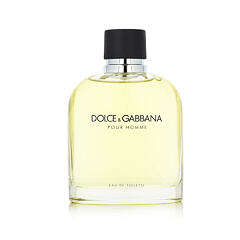 Toaletní voda Dolce&Gabbana Pour Homme 200 ml