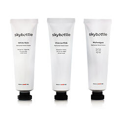 Krém na ruce Skybottle Perfumed Hand Cream Gift Set 3x50 ml Kazeta