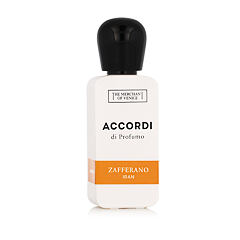 Parfémovaná voda The Merchant of Venice Accordi di Parfumo Zafferano Iran 30 ml