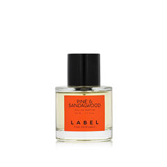 Parfémovaná voda LABEL Pine & Sandalwood 50 ml