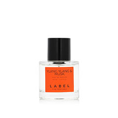 Parfémovaná voda LABEL Ylang Ylang & Musk 50 ml