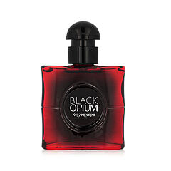 Parfémovaná voda Yves Saint Laurent Black Opium Over Red 50 ml