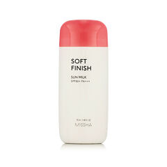 Opalovací přípravek na obličej Missha All Around Safe Block Soft Finish Sun Milk SPF50+ 70 ml
