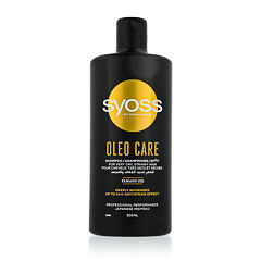 Šampon Syoss Oleo Care Shampoo 500 ml