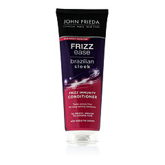 Kondicionér John Frieda Frizz Ease Brazilian Sleek 250 ml