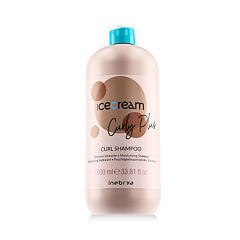 Šampon Inebrya Ice Cream Curly Plus Curly Shampoo 1000 ml