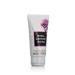 Sprchový gel Avril Lavigne Wild Rose 50 ml