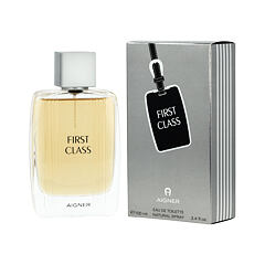 Toaletní voda Aigner First Class 100 ml