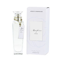 Toaletní voda Adolfo Dominguez Agua Fresca de Rosas 120 ml
